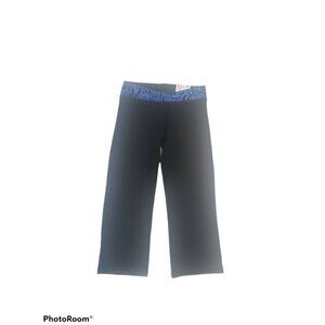 NWT Victoria's Secret Pink Activewear Crop Pants M
